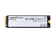 Patriot 2TB M.2 PCIe Gen4 NVMe Viper VP4300 Lite - 1154568 - zdjęcie 5